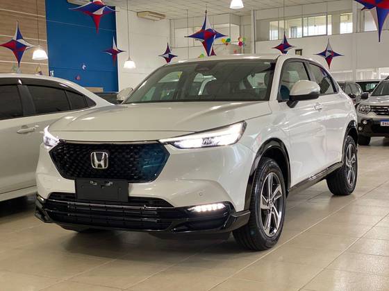 HONDA HR-V 1.5 DI I-VTEC TURBO FLEX TOURING CVT